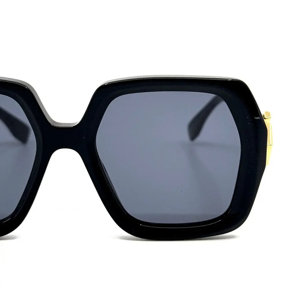 New, FENDI Sunglasses FE40139I 01V Authentic